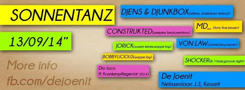 Sonnentanz 2014