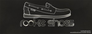 rookie shoes logo